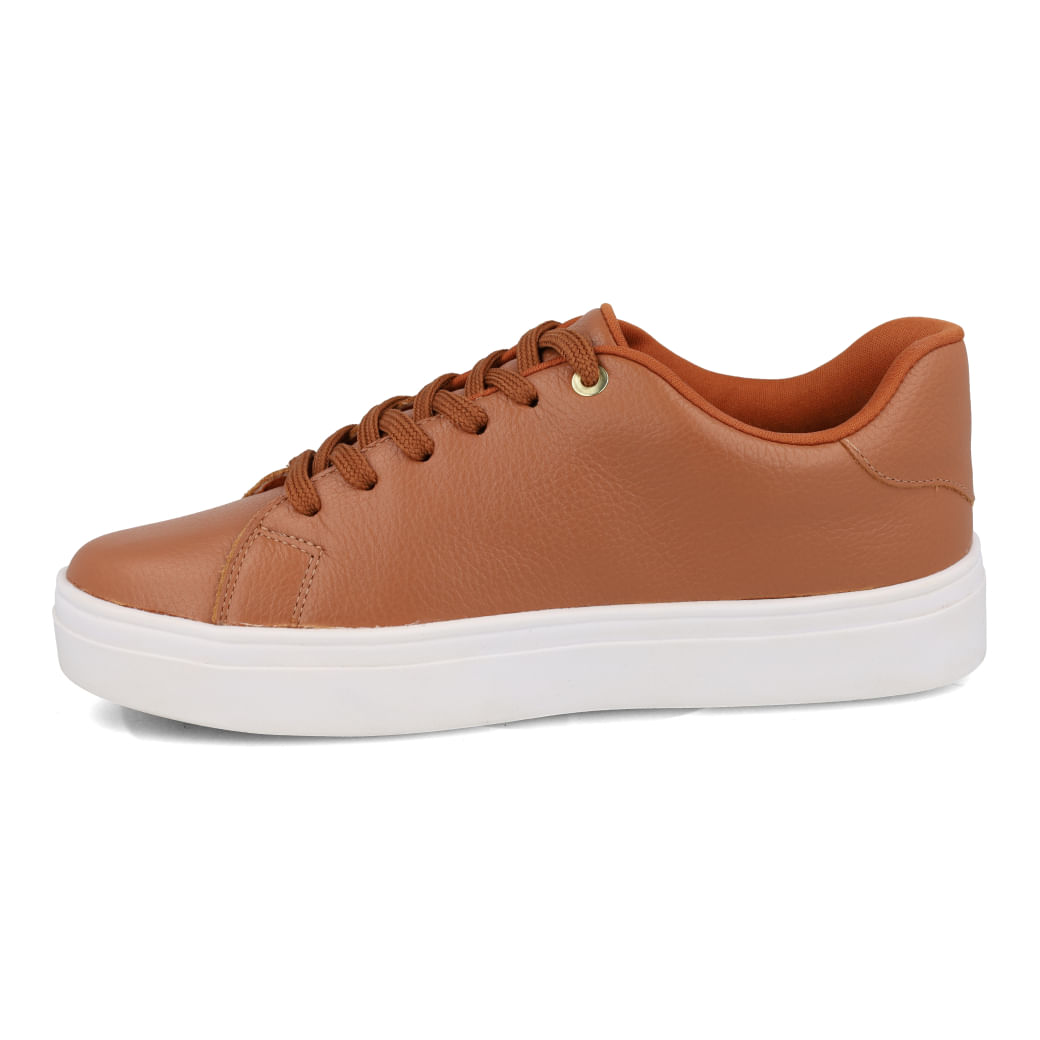 Osc Tenis Casual 700-104 Camel Couro_5_999999992677414_15